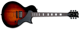 LTD EC-01FT Vintage Burst 6-String Electric Guitar 2024